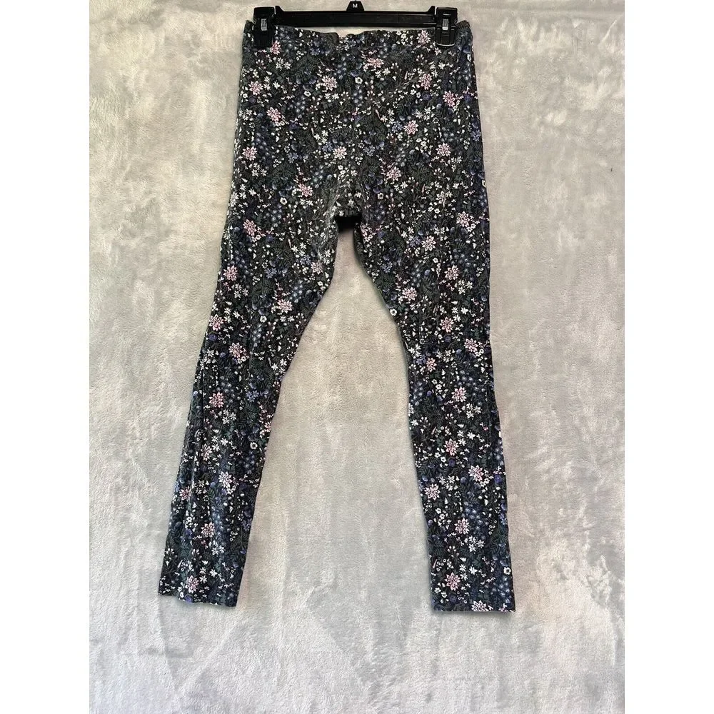 Old‎ Navy Girls Floral Leggings Size L